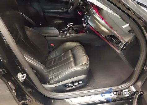 2021 BMW M5 z USA, uszkodzony, nr VIN WBS83CH07MCF93405